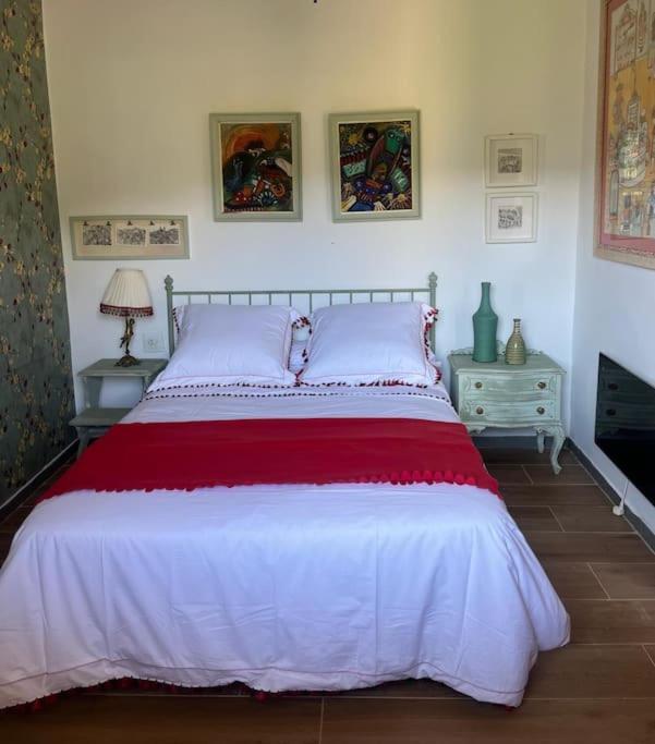 Casa A Boga Ribeira Sacra Villa Abeleda Dış mekan fotoğraf