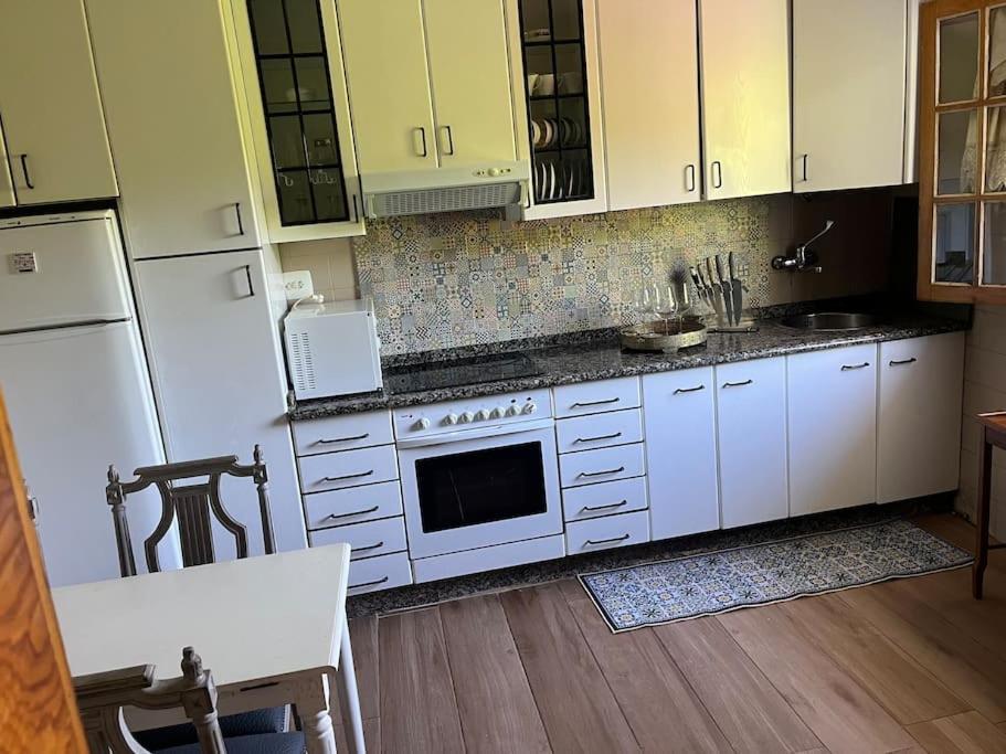 Casa A Boga Ribeira Sacra Villa Abeleda Dış mekan fotoğraf