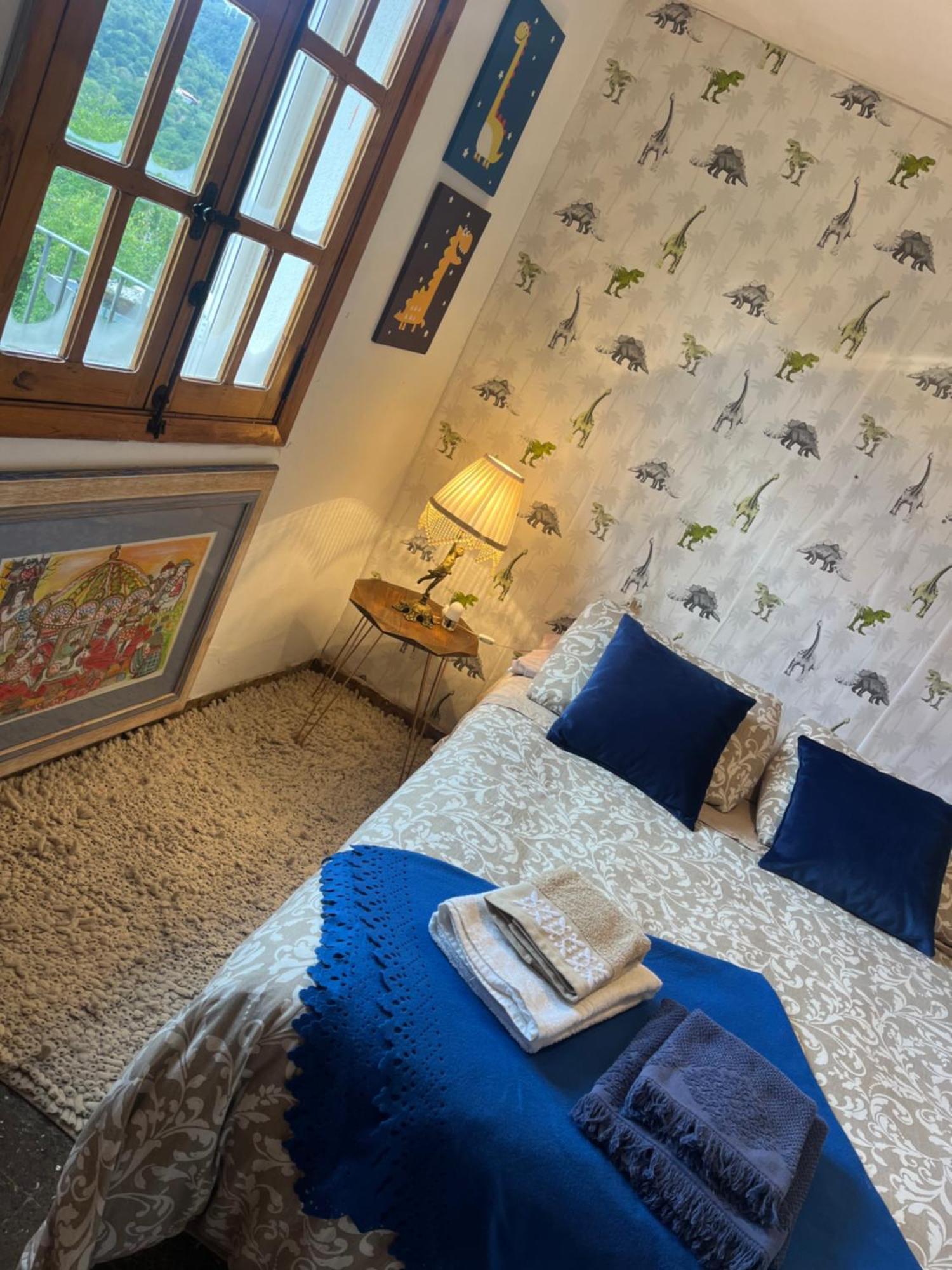 Casa A Boga Ribeira Sacra Villa Abeleda Dış mekan fotoğraf
